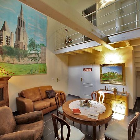 Les Jardins D'Ungaro / Manoir La Barriere Bed & Breakfast Le Vigan  Dış mekan fotoğraf