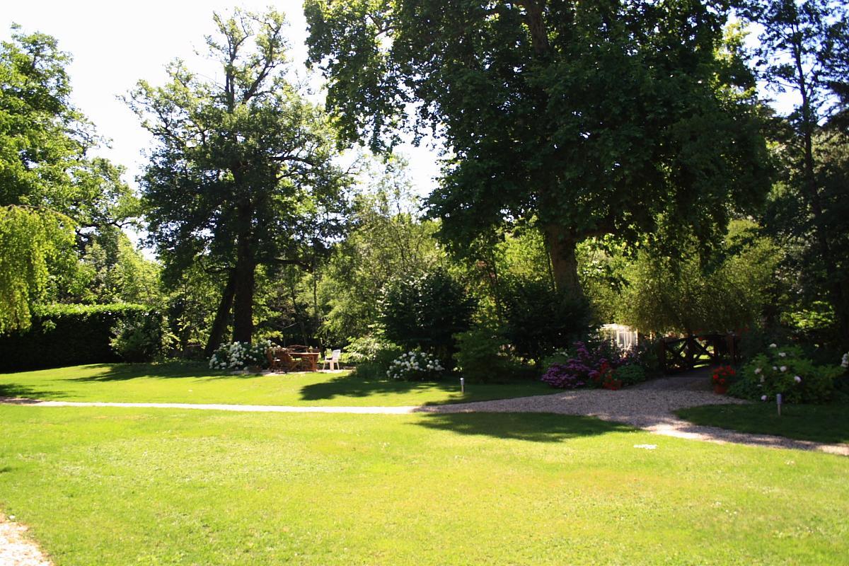 Les Jardins D'Ungaro / Manoir La Barriere Bed & Breakfast Le Vigan  Dış mekan fotoğraf