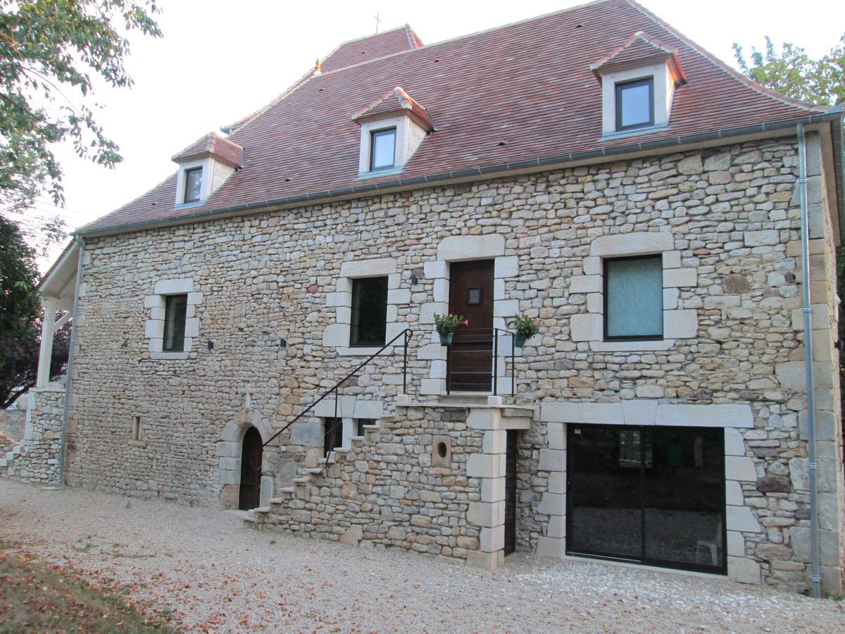 Les Jardins D'Ungaro / Manoir La Barriere Bed & Breakfast Le Vigan  Dış mekan fotoğraf