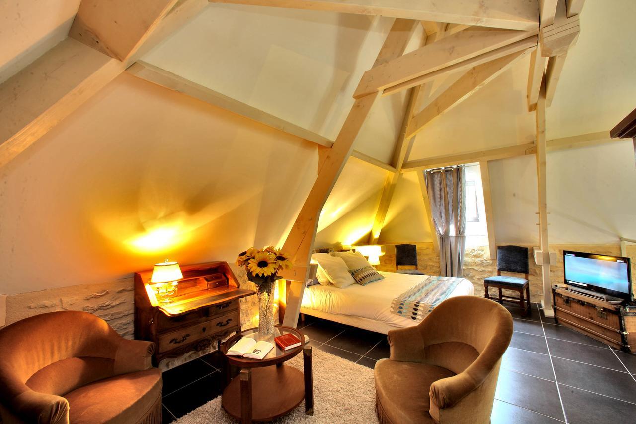 Les Jardins D'Ungaro / Manoir La Barriere Bed & Breakfast Le Vigan  Dış mekan fotoğraf